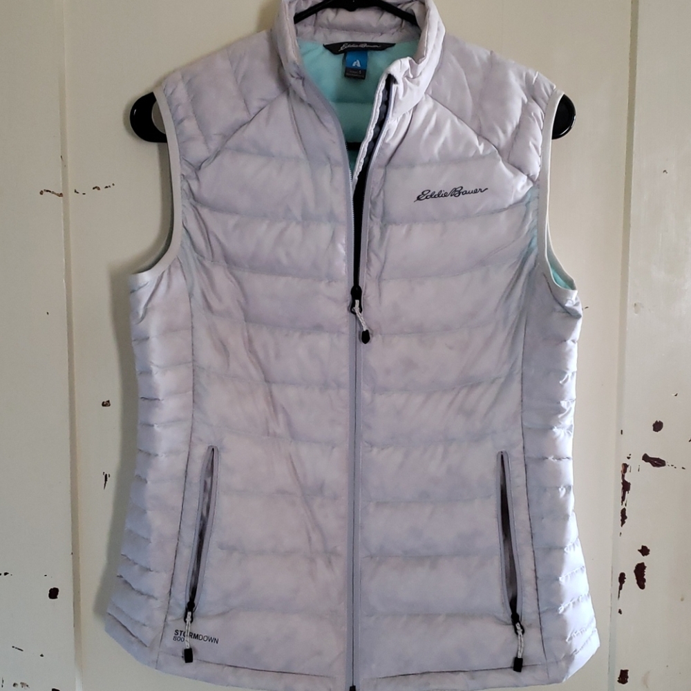 Eddie Bauer women's vest